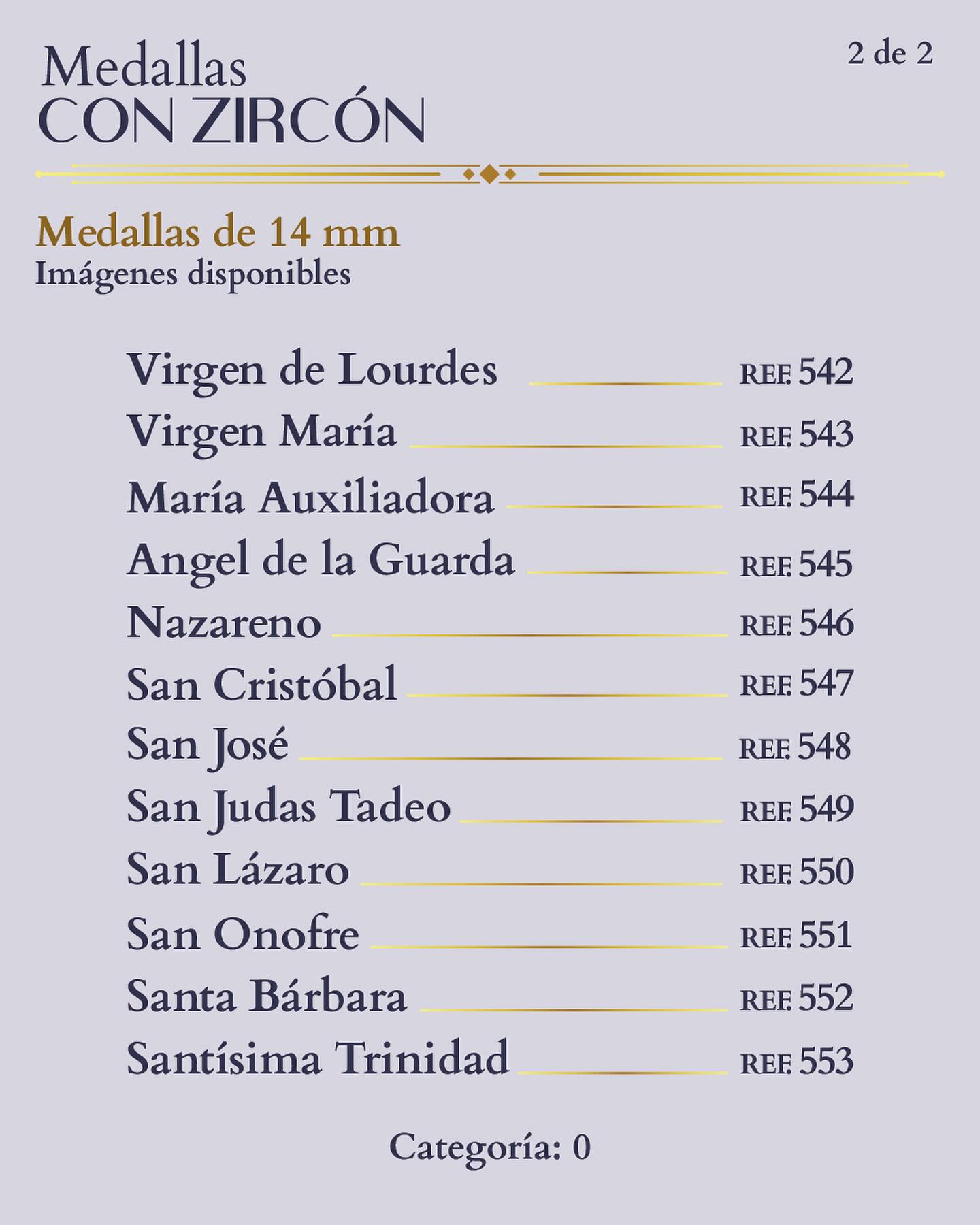 Coleccion_Medallas_Circon_Referencias_14_mm